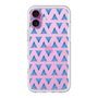 Slim Protection Premium Case［ Original - Favorite Color Triangle - Blue ］