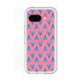 Slim Protection Premium Case［ Original - Favorite Color Triangle - Blue ］