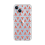 Slim Protection Premium Case［ Original - Favorite Color Triangle - Red ］