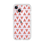 Slim Protection Premium Case［ Original - Favorite Color Triangle - Red ］