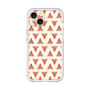 Slim Protection Premium Case［ Original - Favorite Color Triangle - Red ］