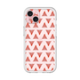 Slim Protection Premium Case［ Original - Favorite Color Triangle - Red ］