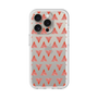 Slim Protection Premium Case［ Original - Favorite Color Triangle - Red ］