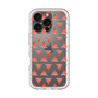 Slim Protection Premium Case［ Original - Favorite Color Triangle - Red ］