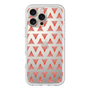 Slim Protection Premium Case［ Original - Favorite Color Triangle - Red ］