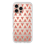 Slim Protection Premium Case［ Original - Favorite Color Triangle - Red ］