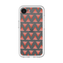 Slim Protection Premium Case［ Original - Favorite Color Triangle - Red ］