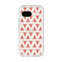 Slim Protection Premium Case［ Original - Favorite Color Triangle - Red ］