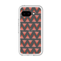 Slim Protection Premium Case［ Original - Favorite Color Triangle - Red ］