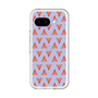 Slim Protection Premium Case［ Original - Favorite Color Triangle - Red ］