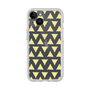 Slim Protection Premium Case［ Original - Favorite Color Triangle - Yellow ］