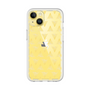 Slim Protection Premium Case［ Original - Favorite Color Triangle - Yellow ］
