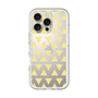 Slim Protection Premium Case［ Original - Favorite Color Triangle - Yellow ］