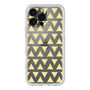 Slim Protection Premium Case［ Original - Favorite Color Triangle - Yellow ］