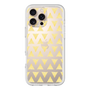 Slim Protection Premium Case［ Original - Favorite Color Triangle - Yellow ］