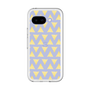 Slim Protection Premium Case［ Original - Favorite Color Triangle - Yellow ］