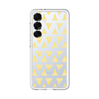 Slim Protection Premium Case［ Original - Favorite Color Triangle - Yellow ］