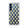 Slim Protection Premium Case［ Original - Favorite Color Triangle - Yellow ］
