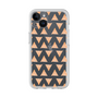 Slim Protection Premium Case［ Original - Favorite Color Triangle - Orange ］