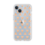 Slim Protection Premium Case［ Original - Favorite Color Triangle - Orange ］