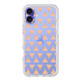 Slim Protection Premium Case［ Original - Favorite Color Triangle - Orange ］