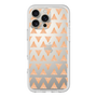 Slim Protection Premium Case［ Original - Favorite Color Triangle - Orange ］