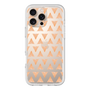 Slim Protection Premium Case［ Original - Favorite Color Triangle - Orange ］