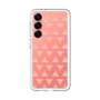 Slim Protection Premium Case［ Original - Favorite Color Triangle - Orange ］