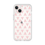 Slim Protection Premium Case［ Original - Favorite Color Triangle - Pink ］