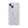 Slim Protection Premium Case［ Original - Favorite Color Triangle - Pink ］