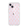 Slim Protection Premium Case［ Original - Favorite Color Triangle - Pink ］