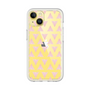 Slim Protection Premium Case［ Original - Favorite Color Triangle - Pink ］