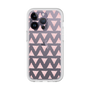 Slim Protection Premium Case［ Original - Favorite Color Triangle - Pink ］