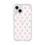 Slim Protection Premium Case［ Original - Favorite Color Triangle - Pink ］