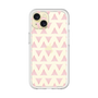 Slim Protection Premium Case［ Original - Favorite Color Triangle - Pink ］