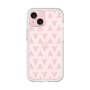 Slim Protection Premium Case［ Original - Favorite Color Triangle - Pink ］