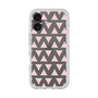 Slim Protection Premium Case［ Original - Favorite Color Triangle - Pink ］