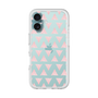 Slim Protection Premium Case［ Original - Favorite Color Triangle - Pink ］