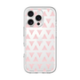Slim Protection Premium Case［ Original - Favorite Color Triangle - Pink ］