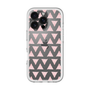 Slim Protection Premium Case［ Original - Favorite Color Triangle - Pink ］