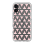 Slim Protection Premium Case［ Original - Favorite Color Triangle - Pink ］