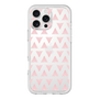 Slim Protection Premium Case［ Original - Favorite Color Triangle - Pink ］