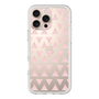 Slim Protection Premium Case［ Original - Favorite Color Triangle - Pink ］