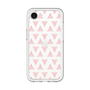 Slim Protection Premium Case［ Original - Favorite Color Triangle - Pink ］
