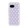 Slim Protection Premium Case［ Original - Favorite Color Triangle - Pink ］