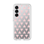Slim Protection Premium Case［ Original - Favorite Color Triangle - Pink ］