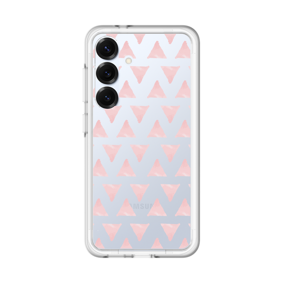 Slim Protection Premium Case［ Original - Favorite Color Triangle - Pink ］