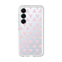 Slim Protection Premium Case［ Original - Favorite Color Triangle - Pink ］