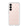 Slim Protection Premium Case［ Original - Favorite Color Triangle - Pink ］