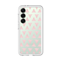 Slim Protection Premium Case［ Original - Favorite Color Triangle - Pink ］